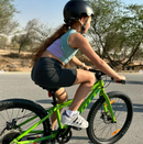 Cycling Lessons with Coach Ann