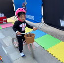 Cycling Lessons with Coach Naomi