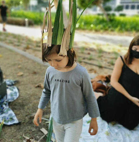 Busy Bees Nature Play