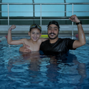 Swim Classes with Coach Ahmed