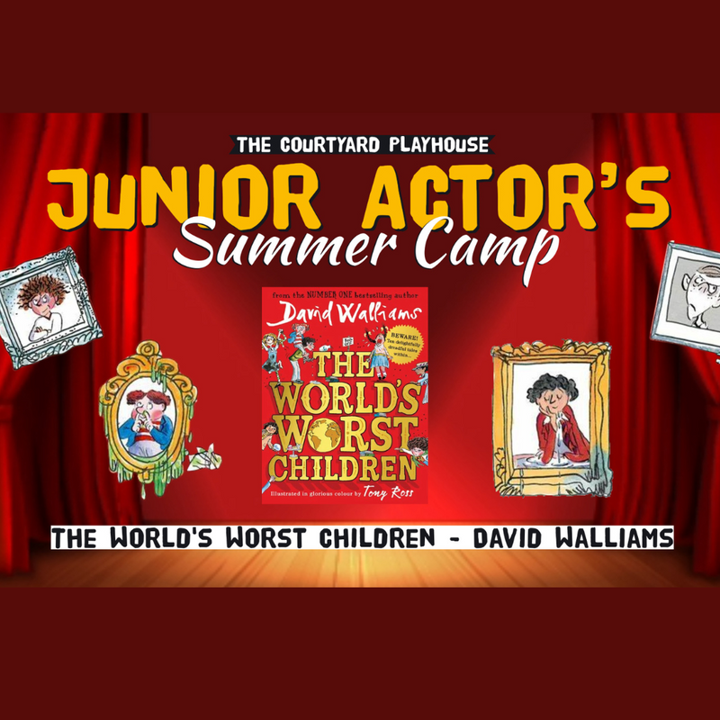 Junior Actor's Summer Camp