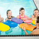 Swim Classes with Coach Ivy