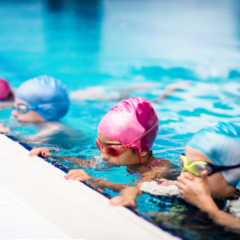 Swimming Classes in Al Barsha