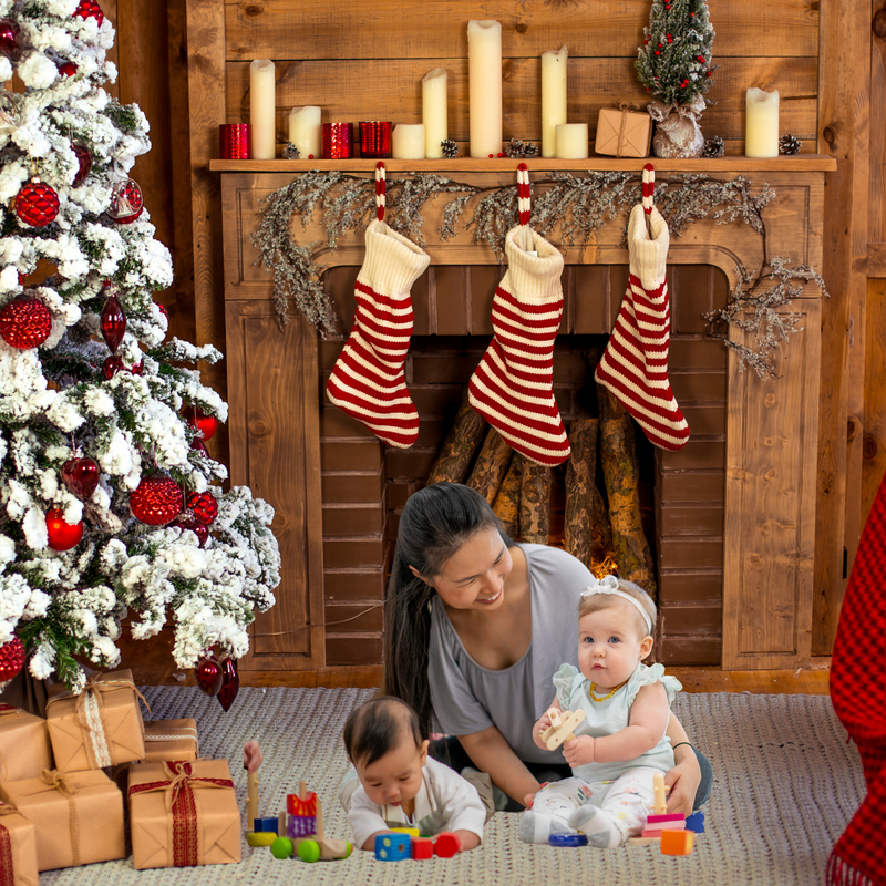 Holiday Babysitting Services - Christmas and New Year