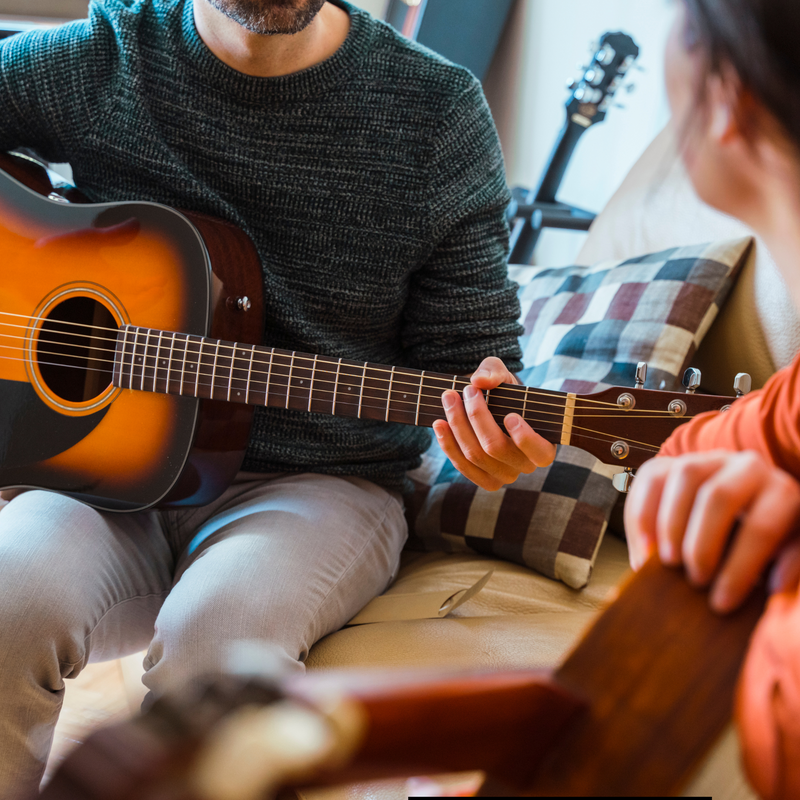 Music Lessons at Home