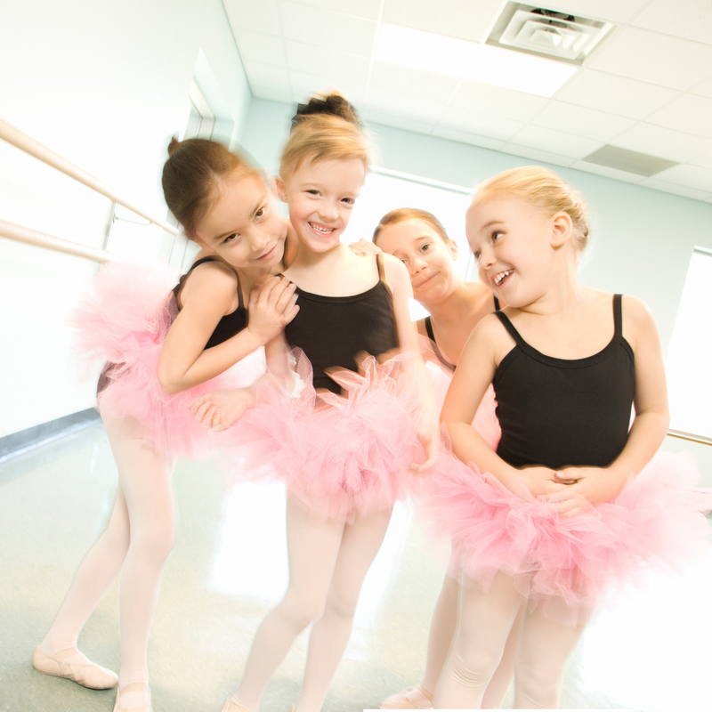 Ballet Classes in Town Square