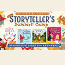 Mini Storytellers Summer Camp