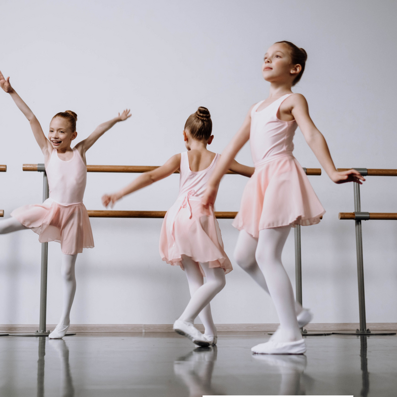 Ballet Classes at Raha International School Abu Dhabi