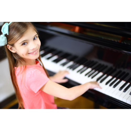 Piano Lessons at Home