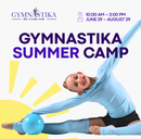 Gymnastics Summer Camp