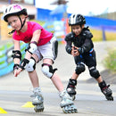 Skating Classes at New Indian Model School