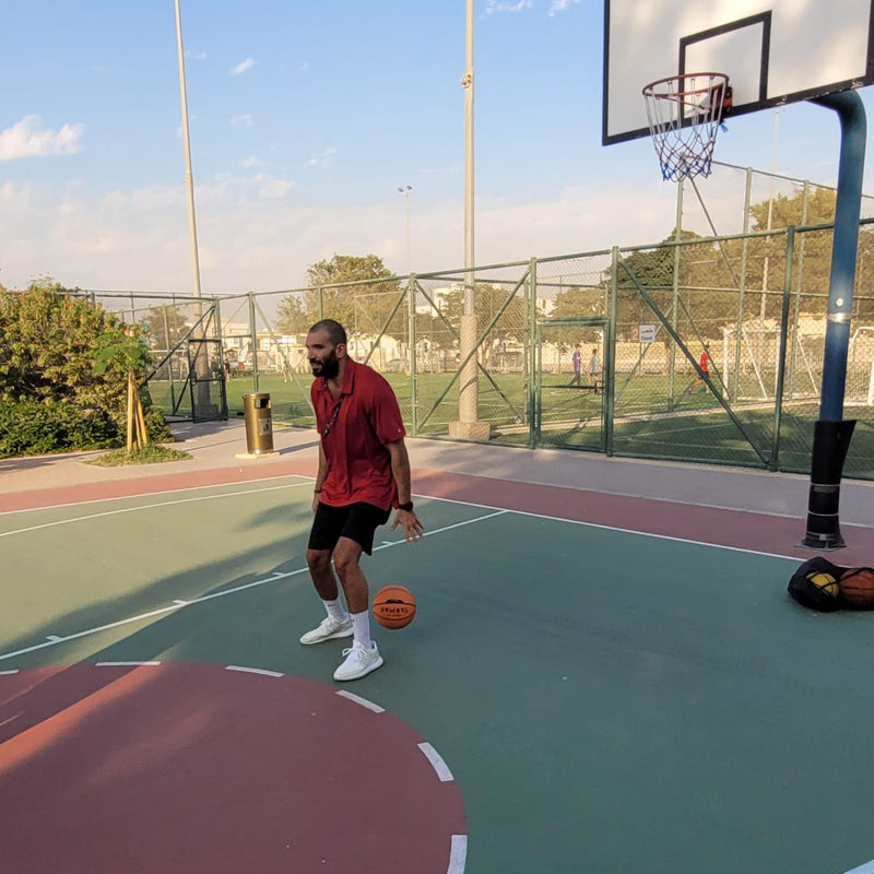 Basketball Personal Coaching at Bloom World Academy / Al Quoz Basketball Hub