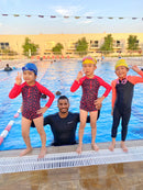 Swim Classes with Coach Omar