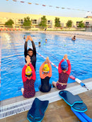 Swim Classes with Coach Omar