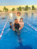 Swim Classes with Coach Omar