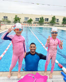 Swim Classes with Coach Omar