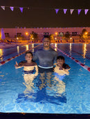 Swim Classes with Coach Omar