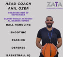 Basketball Classes at Bloom World Academy