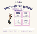 Basketball Classes at Bloom World Academy