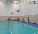 Basketball Classes at Bloom World Academy