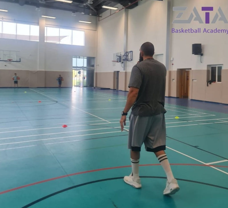 Basketball Classes at Bloom World Academy