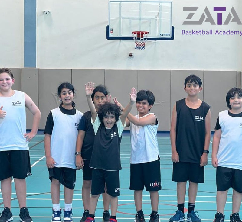 Basketball Classes at Bloom World Academy