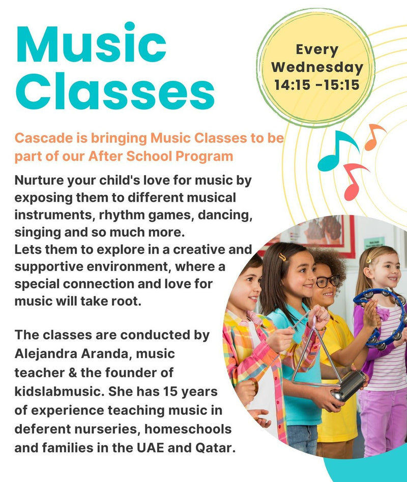 Afterschool Hub - Music Classes