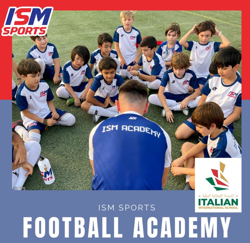 Football Academy at Italian International School