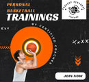 Basketball Personal Coaching