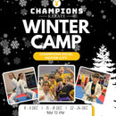 Winter Karate Camp at Motor City