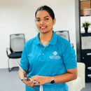 Physiotherapy with Shilpa
