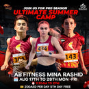 Track and Field Summer Camp at AB Fitness