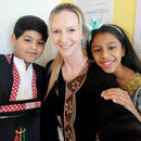 English, Math and Science Lessons with Treasa