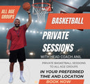 Private Basketball Classes with Coach Anil