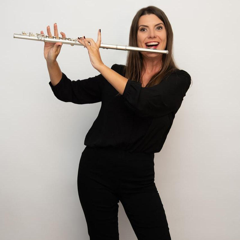 Flute Classes with Ines