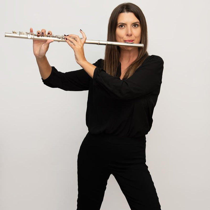 Flute Classes with Ines