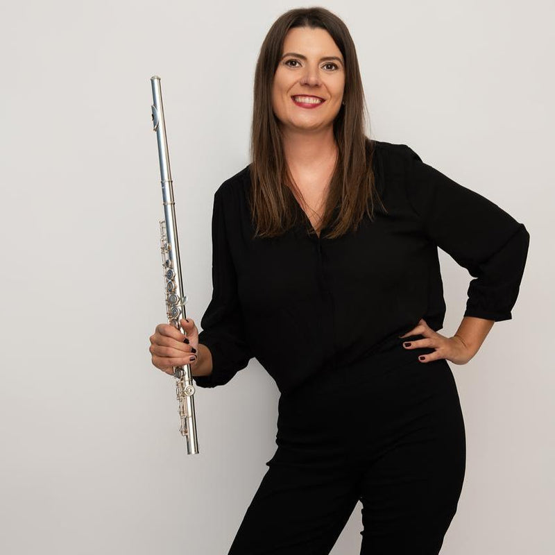 Flute Classes with Ines