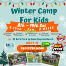 Winter Multisports Camp