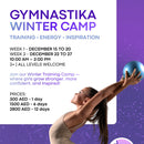 Gymnastics Winter Camp