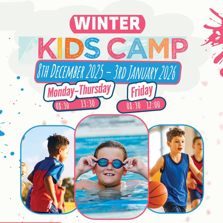 Multi-Activity Winter Camp at Al Wasl Sports Club