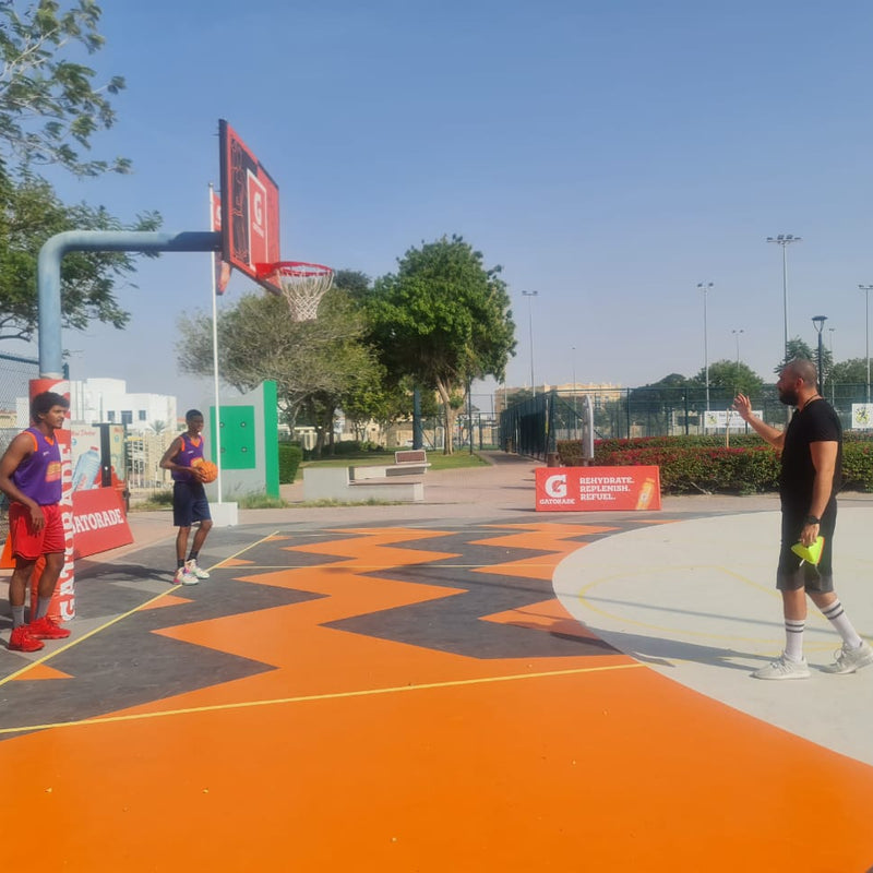 Term Break Private Basketball Classes