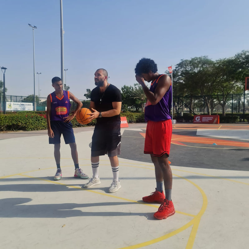 Term Break Private Basketball Classes