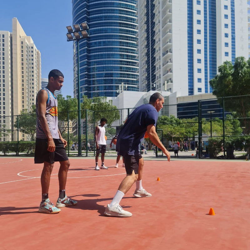 Term Break Private Basketball Classes