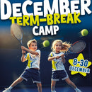December Term Break Tennis Camp