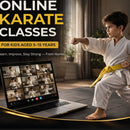 Online Karate Classes