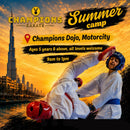 Summer Karate Camp at Motor City