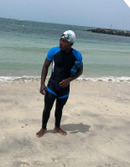 Swimming Classes with Coach Agaba