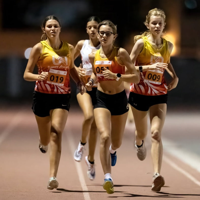 Athletics - Track and Field Classes in New York University Abu Dhabi