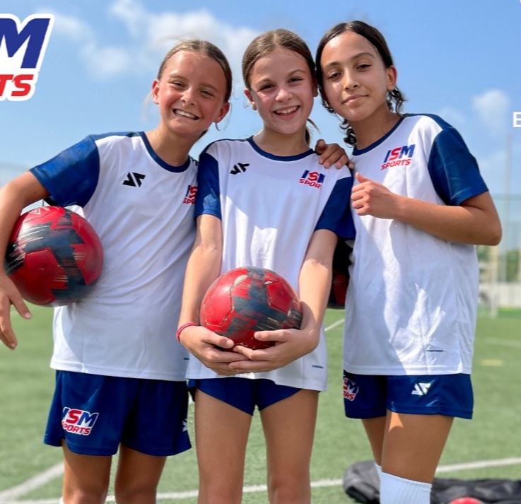 Girls Football Academy at DIA Emirates Hills