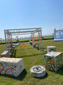 Ninja Warrior Birthday Party